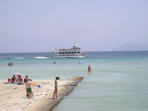 Apartaments Ses Dalies Port de Alcudia