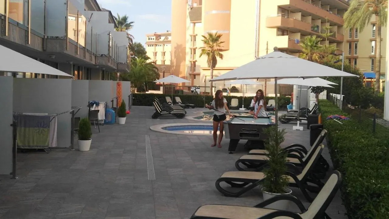 Apartaments Ses Dalies Port de Alcudia  Apartment