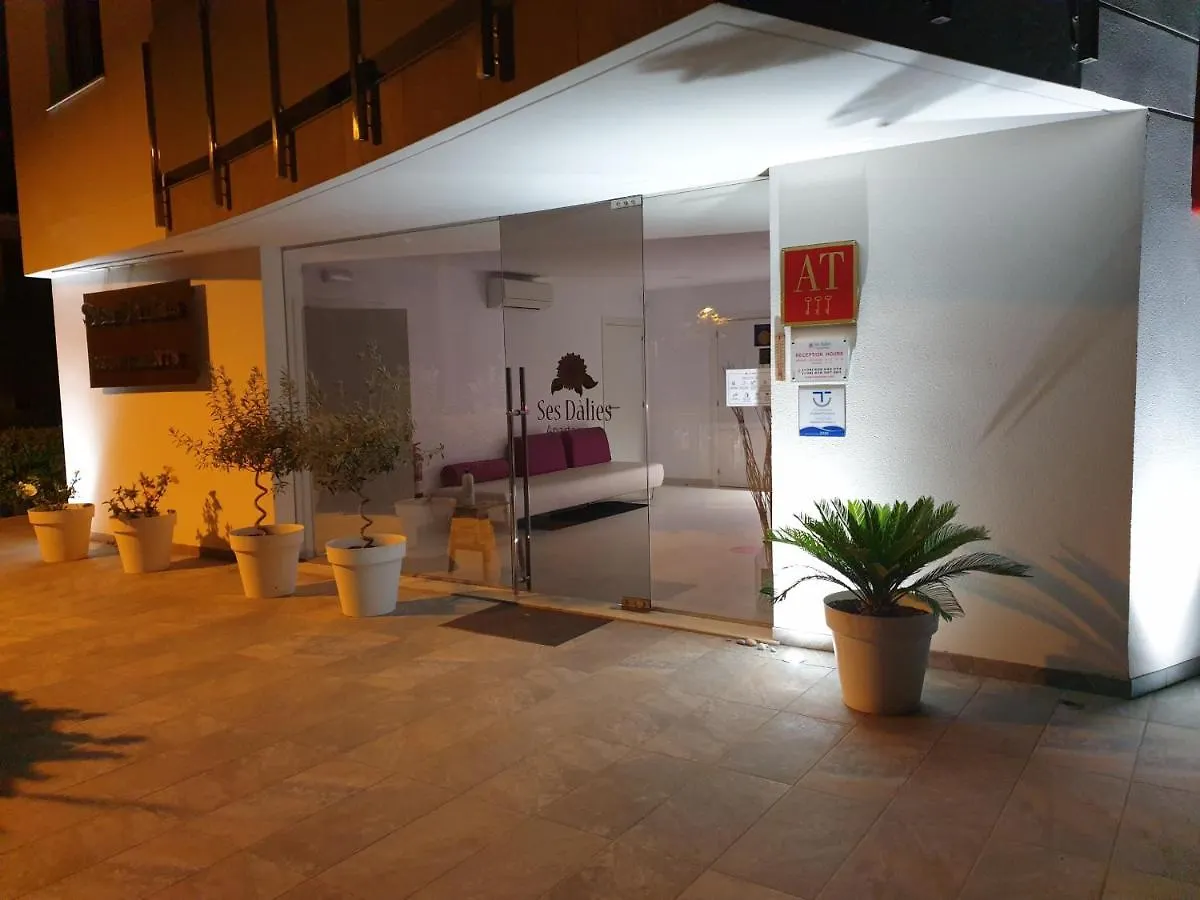 Apartaments Ses Dalies بورت ذالكوذيا 0*,
