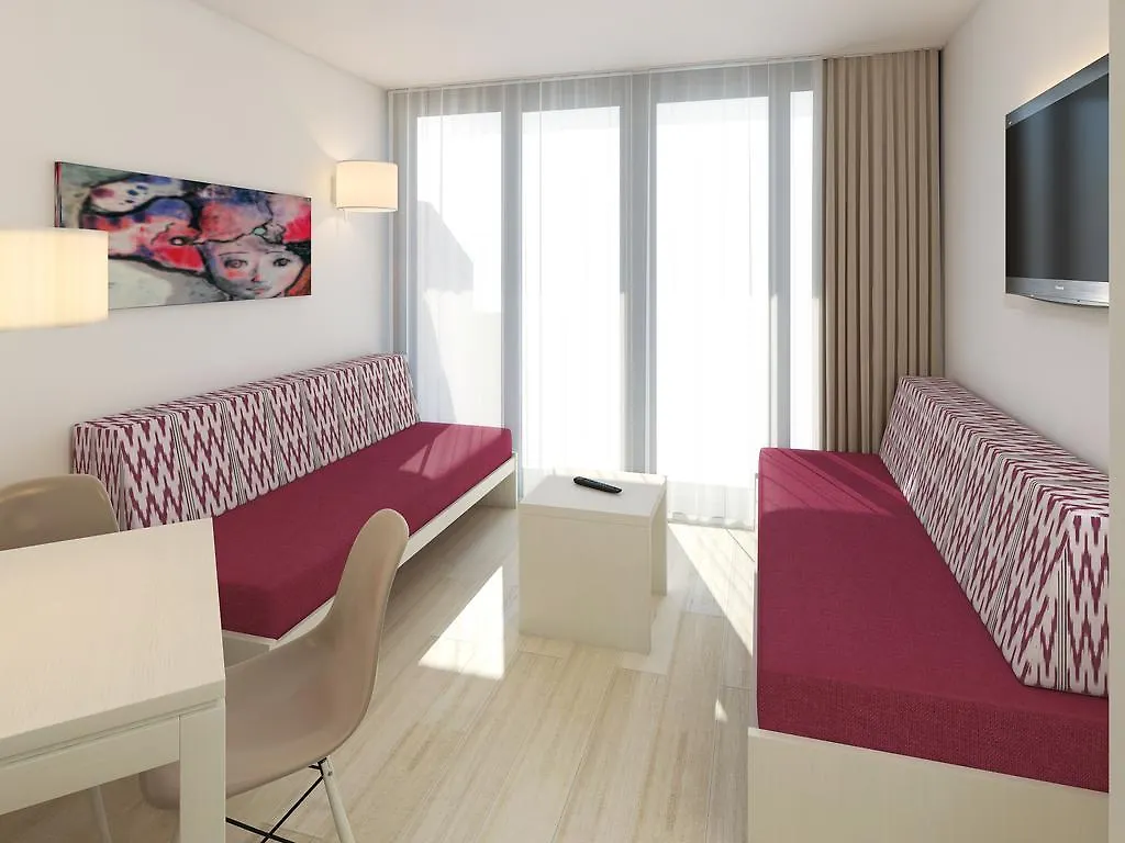 Apartaments Ses Dalies Port de Alcudia  Apartment
