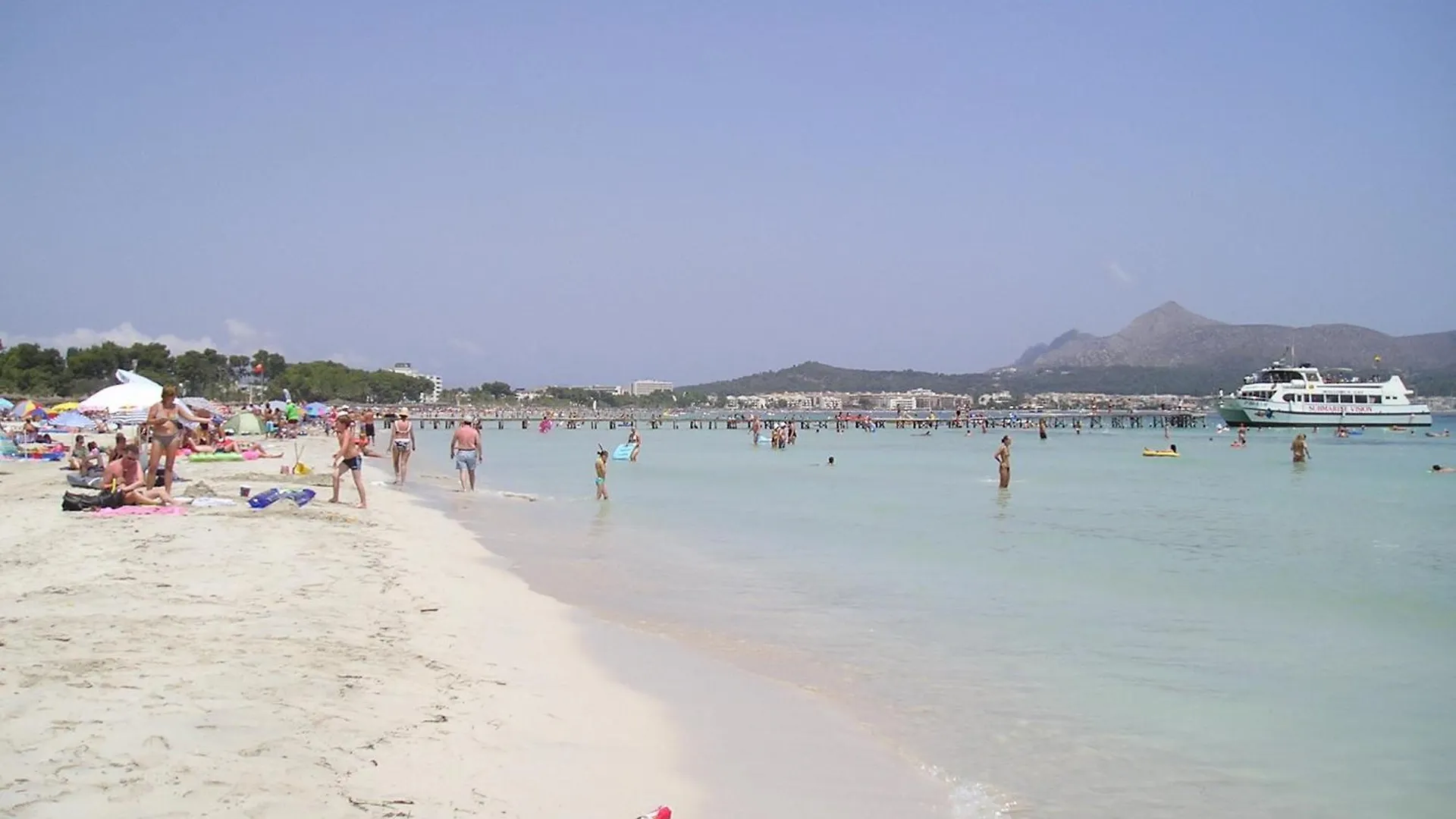 Apartment Apartaments Ses Dalies Port de Alcudia