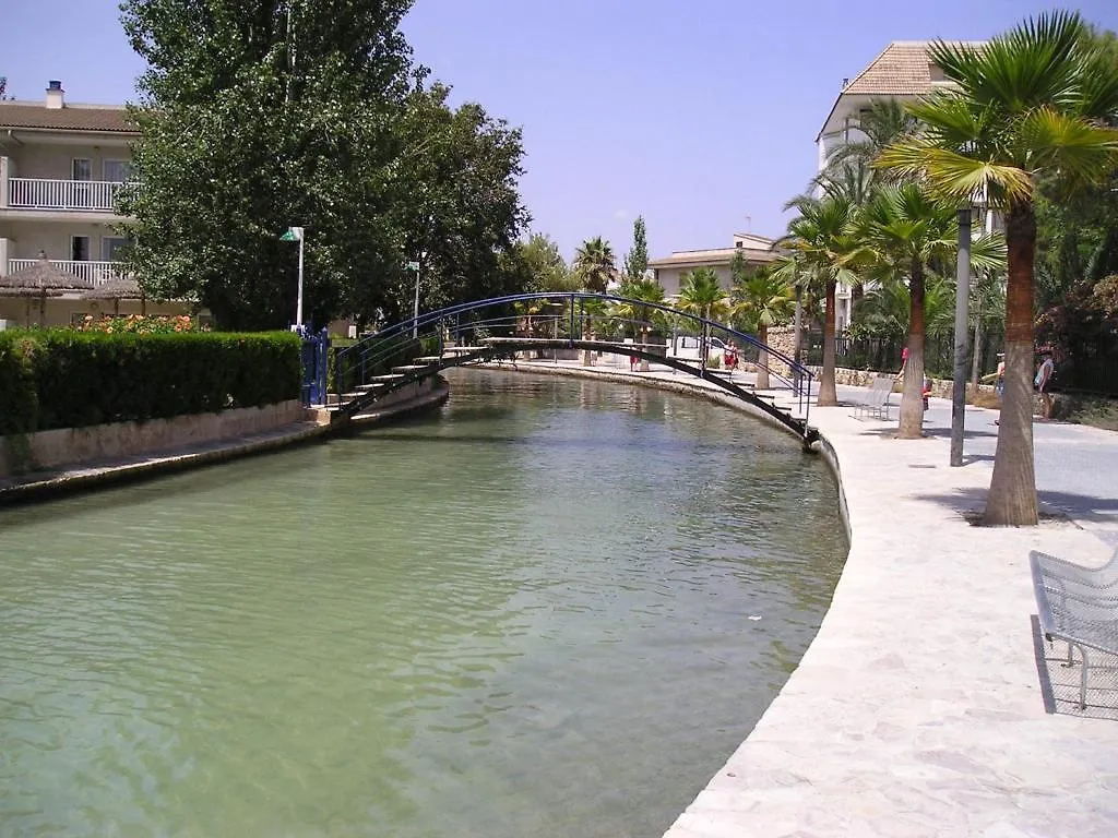 Apartment Apartaments Ses Dalies Port de Alcudia