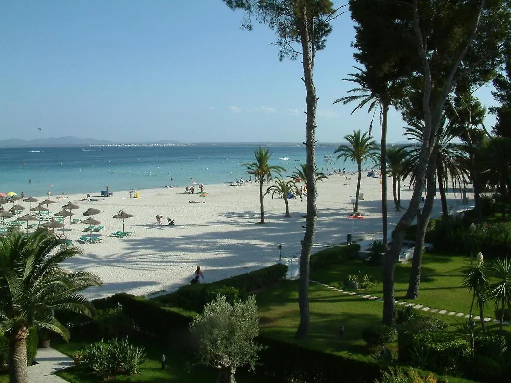 Apartment Apartaments Ses Dalies Port de Alcudia