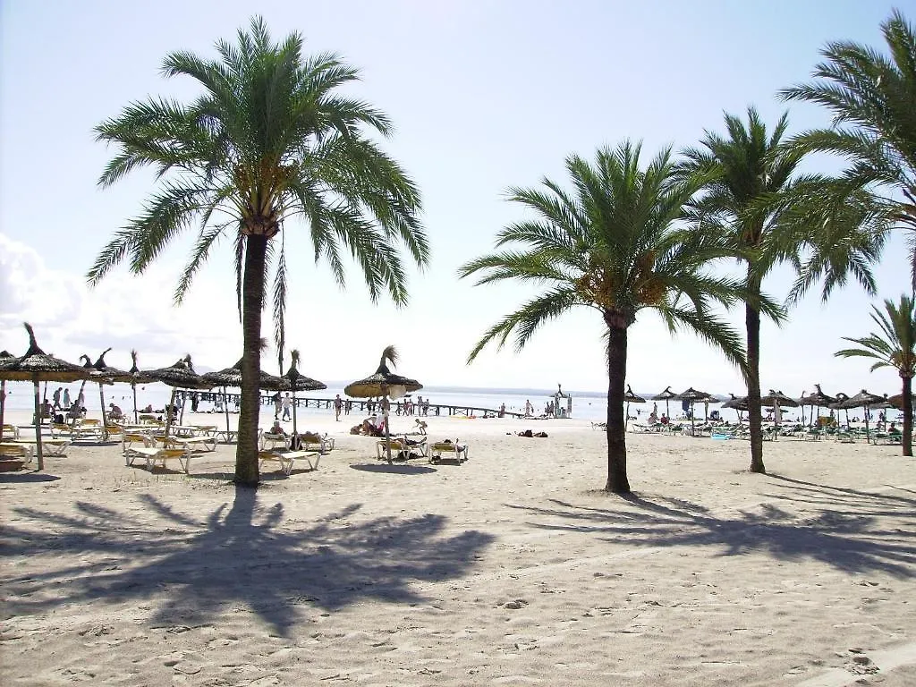 Apartaments Ses Dalies Port de Alcudia  Apartment