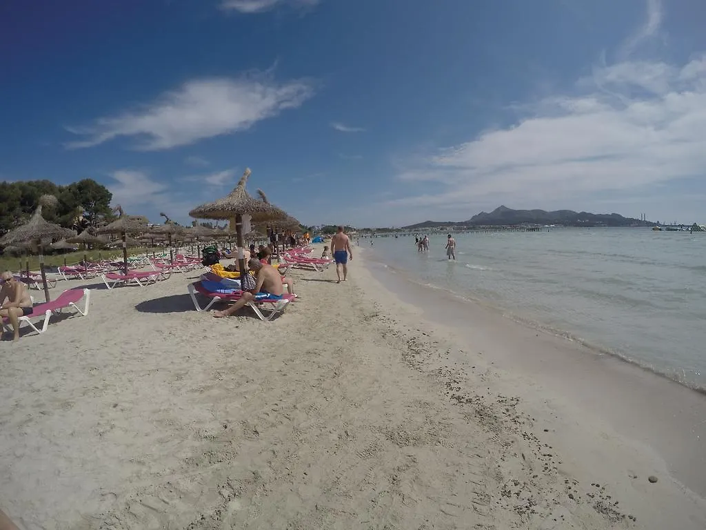 Apartaments Ses Dalies Port de Alcudia  Spain