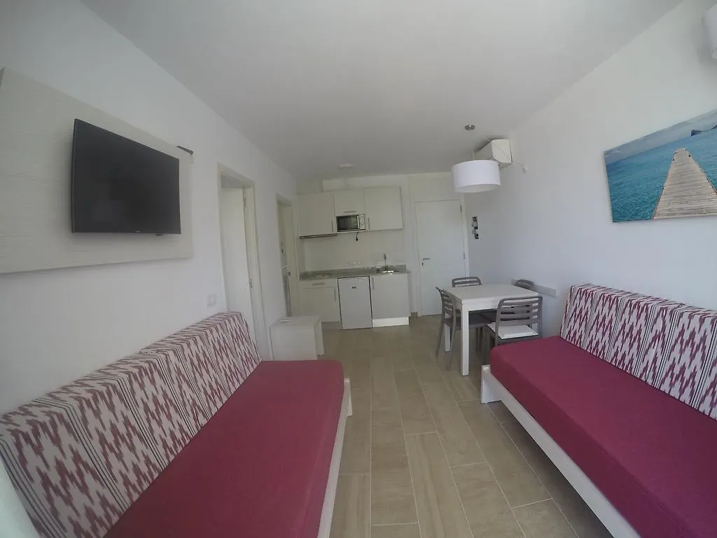 Apartment Apartaments Ses Dalies Port de Alcudia