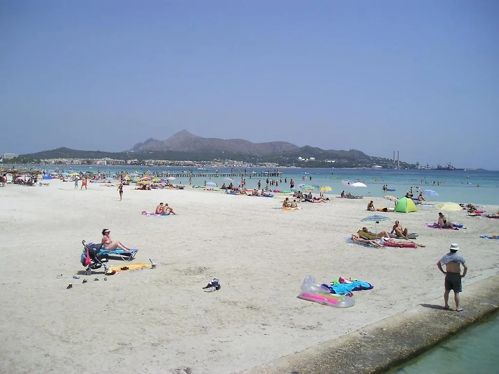 Apartaments Ses Dalies Port de Alcudia  Apartment Port de Alcudia (Mallorca)